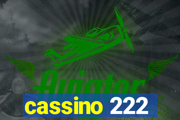 cassino 222